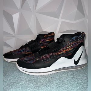 Men’s Nike Air Force Max ‘Black Multi-color’